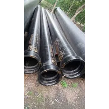 Steel Casting Pipes